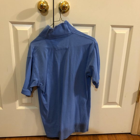 Perlis Crawfish Polo Shirt Small - Picture 3 of 3